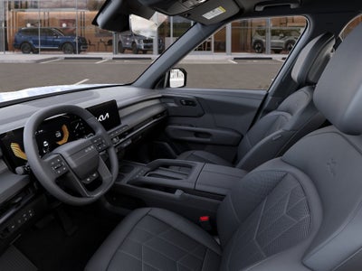 2027 Kia Telluride EX