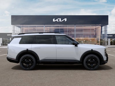 2027 Kia Telluride EX