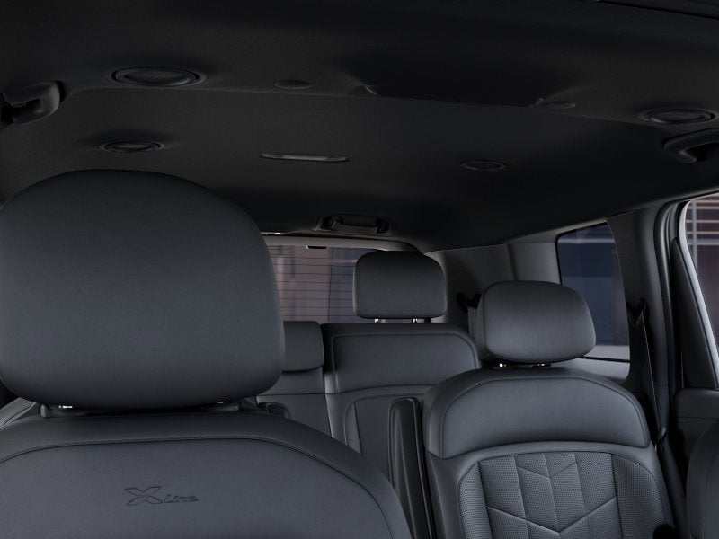 2027 Kia Telluride EX