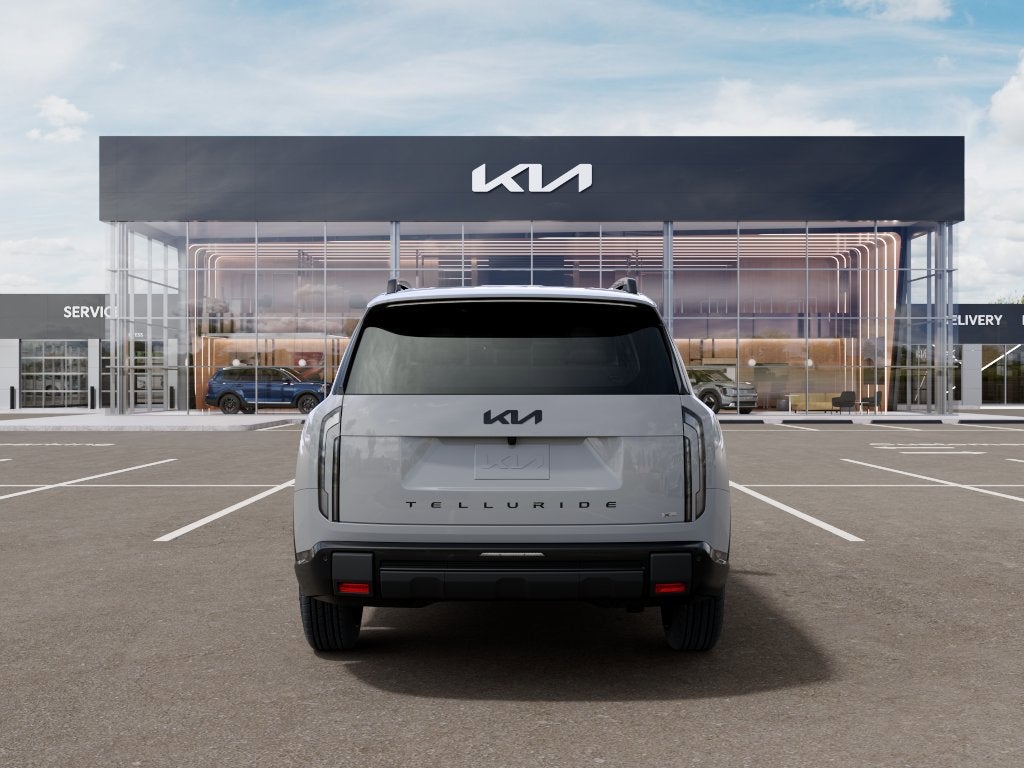 2027 Kia Telluride EX