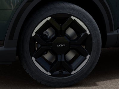 2027 Kia Telluride EX