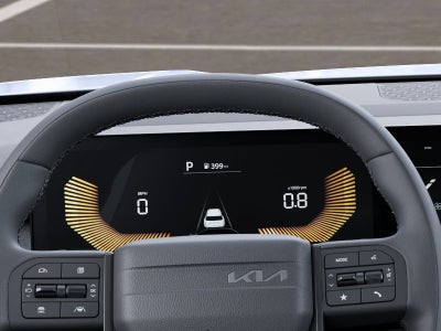 2027 Kia Telluride EX