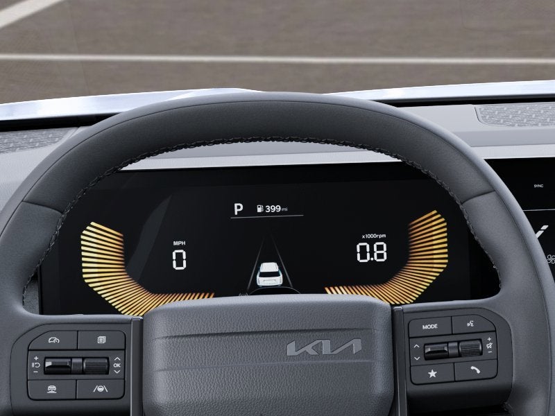 2027 Kia Telluride EX