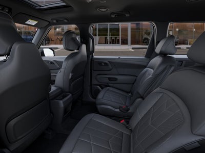 2027 Kia Telluride X-Line EX