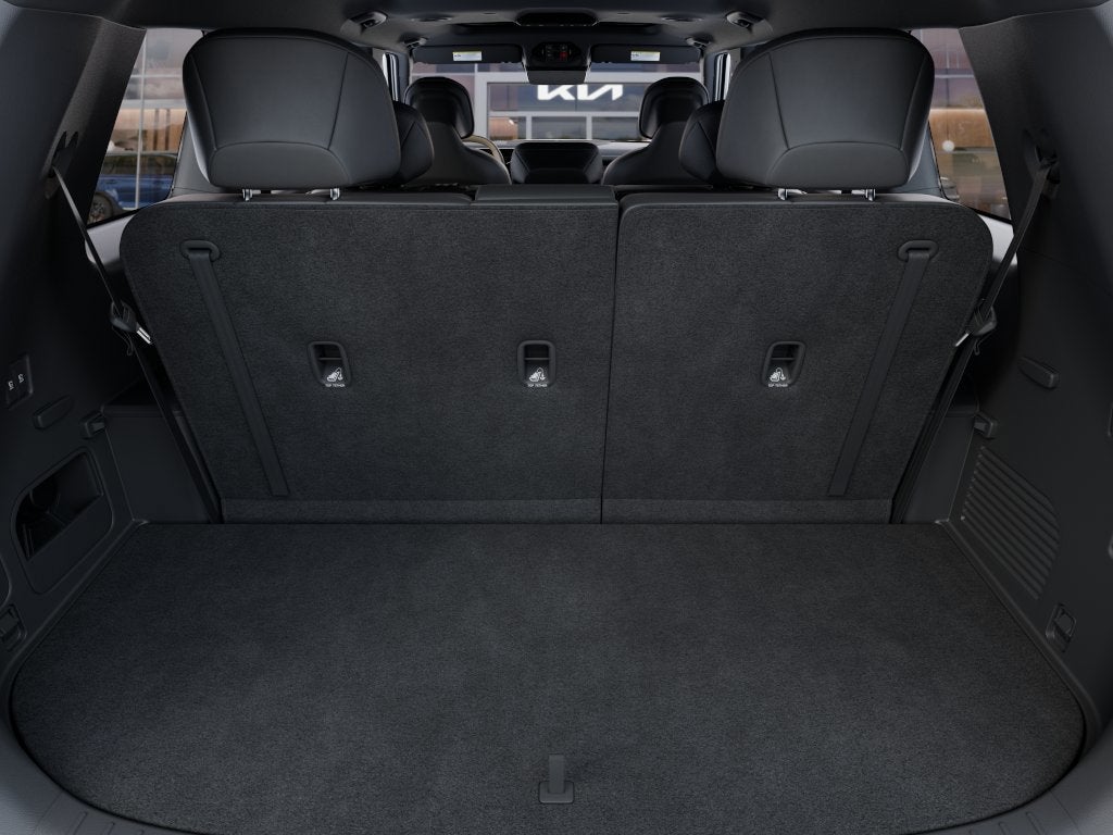 2027 Kia Telluride EX