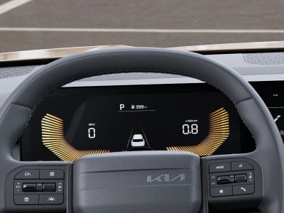 2027 Kia Telluride EX