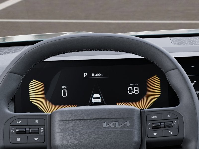 2027 Kia Telluride EX