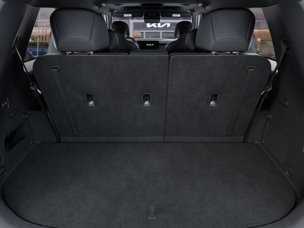 2027 Kia Telluride EX