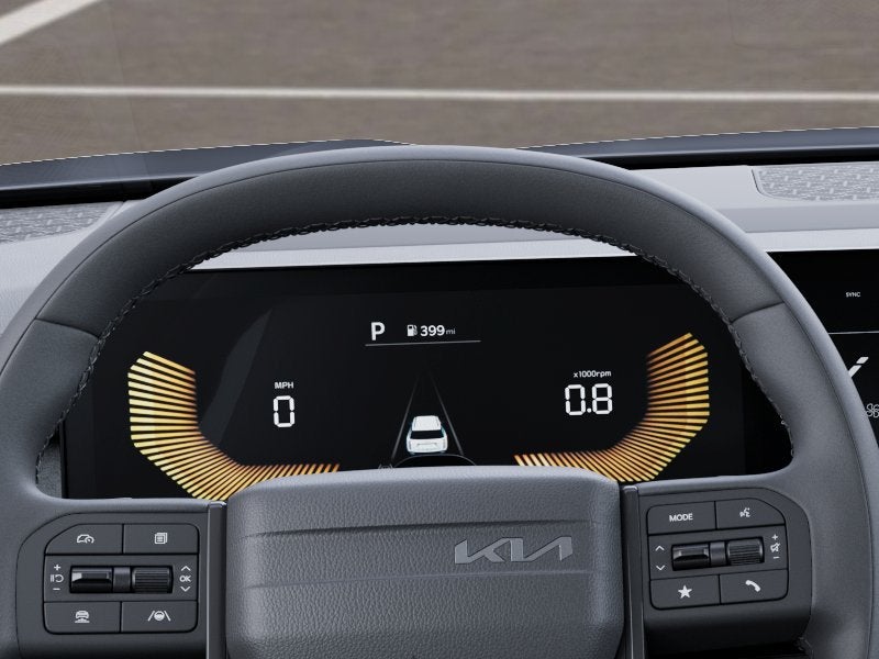 2027 Kia Telluride EX