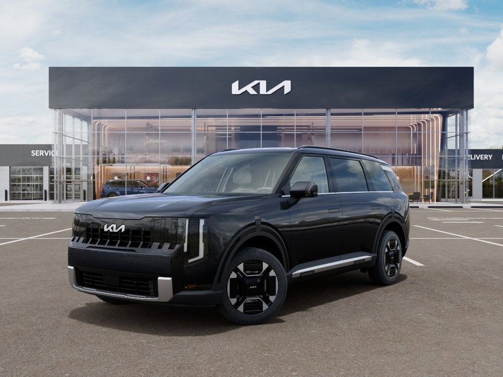2027 Kia Telluride EX HEV AWD's photo
