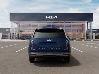 2027 Kia Telluride Hybrid EX