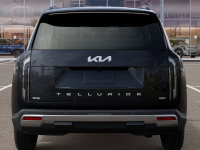 2027 Kia Telluride Hybrid EX