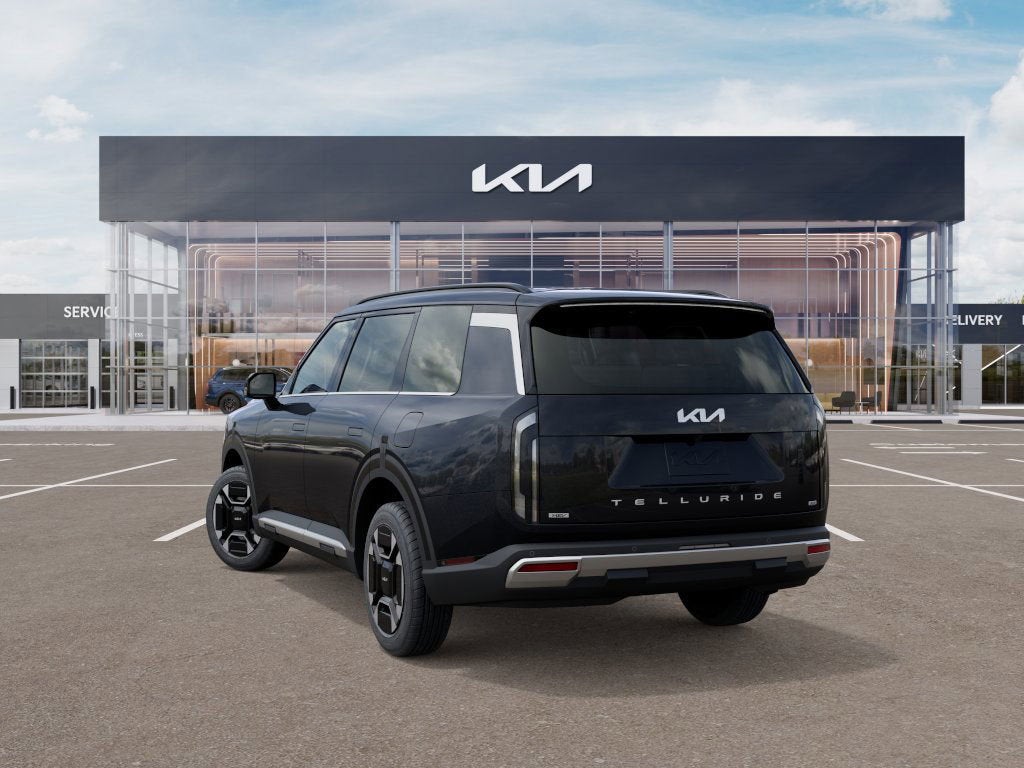 2027 Kia Telluride Hybrid EX