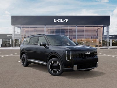 2027 Kia Telluride Hybrid EX