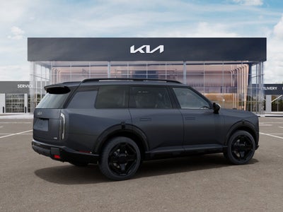 2027 Kia Telluride X-Line SX
