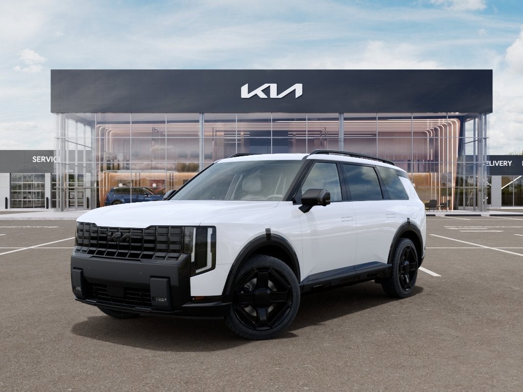 2027 Kia Telluride X-Line SX AWD's photo