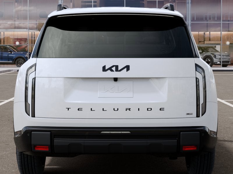 2027 Kia Telluride X-Line SX