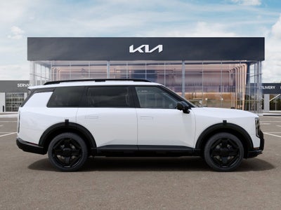 2027 Kia Telluride X-Line SX