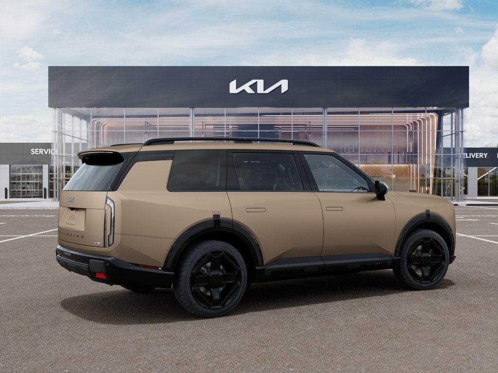 2027 Kia Telluride Hybrid X-Line SX