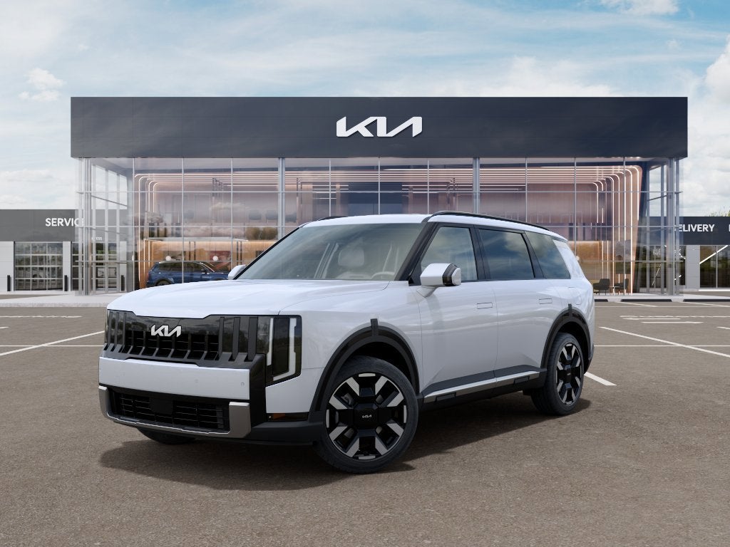 2027 Kia Telluride S AWD's photo
