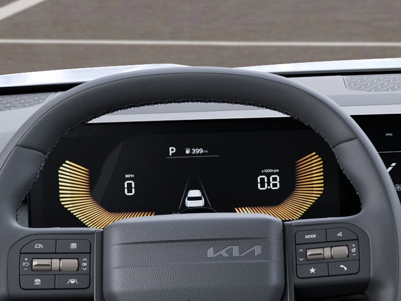 2027 Kia Telluride S