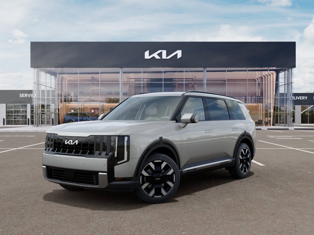 2027 Kia Telluride S AWD's photo