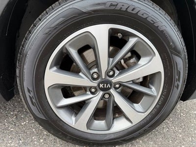2019 Kia Sorento EX V6
