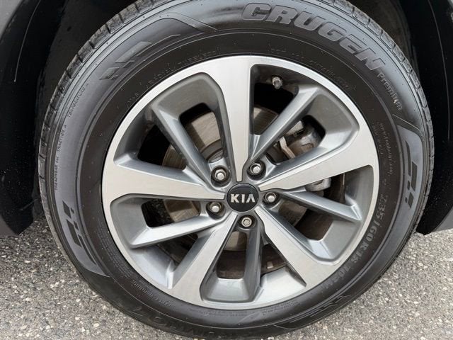 2019 Kia Sorento EX V6