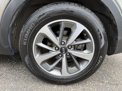 2019 Kia Sorento EX V6