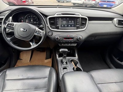 2019 Kia Sorento EX V6
