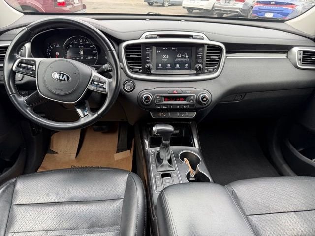 2019 Kia Sorento EX V6
