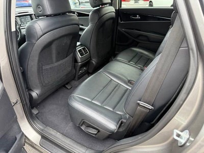 2019 Kia Sorento EX V6