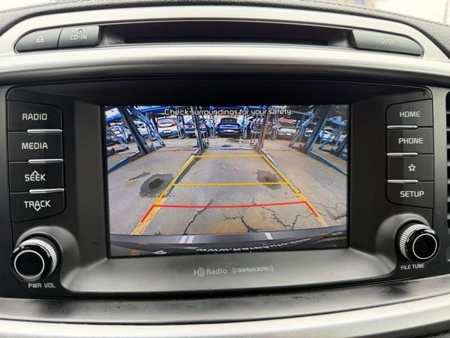 2019 Kia Sorento EX V6