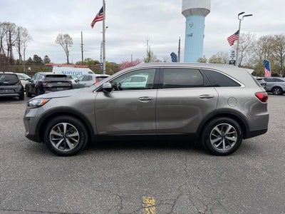 2019 Kia Sorento EX V6