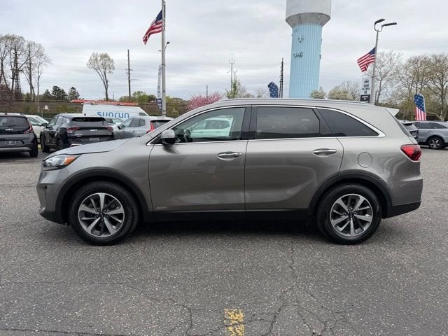2019 Kia Sorento EX V6