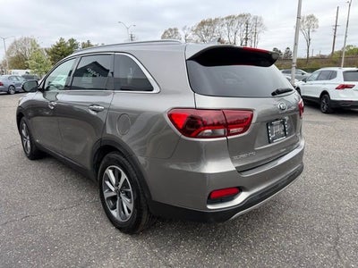 2019 Kia Sorento EX V6