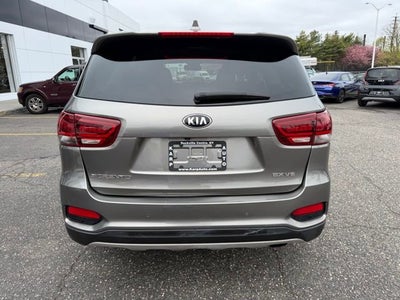 2019 Kia Sorento EX V6