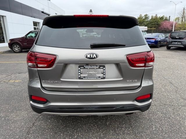 2019 Kia Sorento EX V6