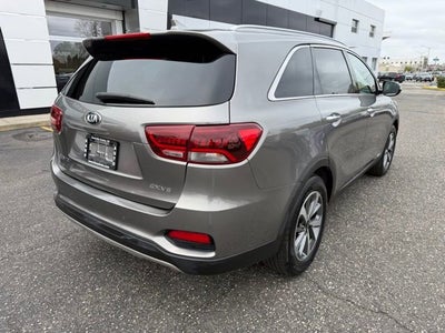 2019 Kia Sorento EX V6