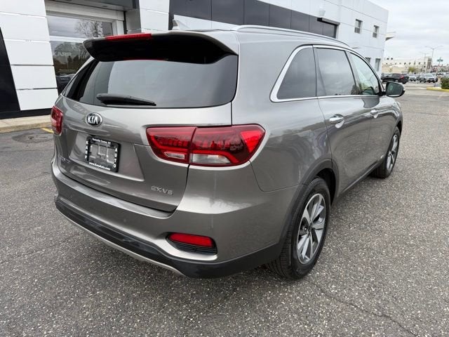 2019 Kia Sorento EX V6