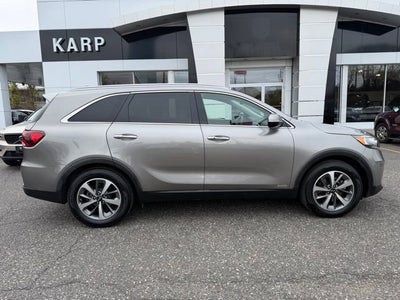 2019 Kia Sorento EX V6