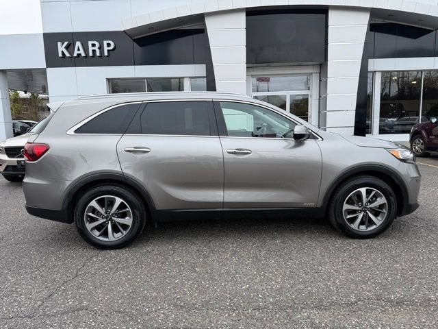 2019 Kia Sorento EX V6