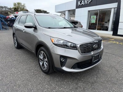 2019 Kia Sorento EX V6