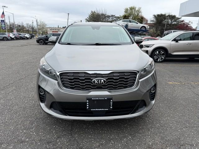 2019 Kia Sorento EX V6