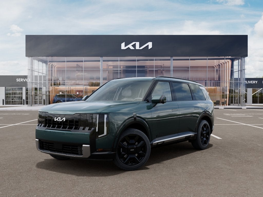 2027 Kia Telluride SX-Prestige