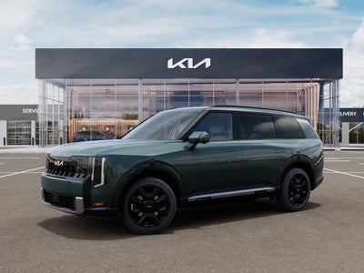 2027 Kia Telluride SX-Prestige