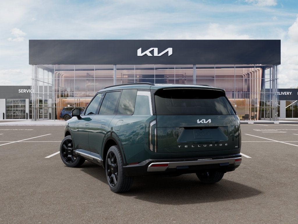 2027 Kia Telluride SX-Prestige
