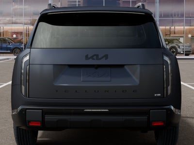 2027 Kia Telluride SX-Prestige