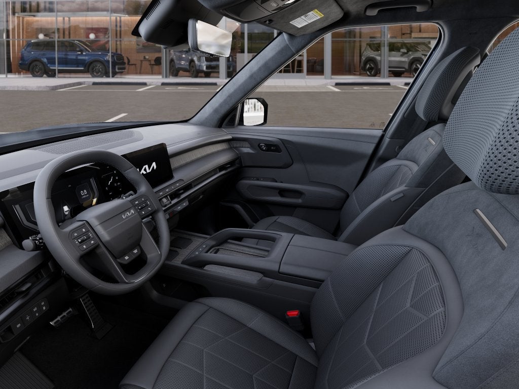 2027 Kia Telluride SX-Prestige