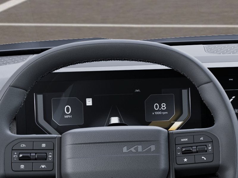 2027 Kia Telluride SX-Prestige